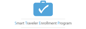 Smart Traveler Enrollment Program (STEP)
