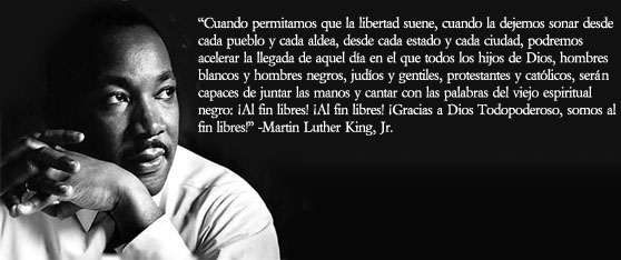 Discurso de Martin Luther King, Jr.