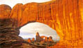 Arches at Moab, Utah
