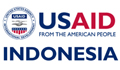 Halaman web USAID Indonesia
