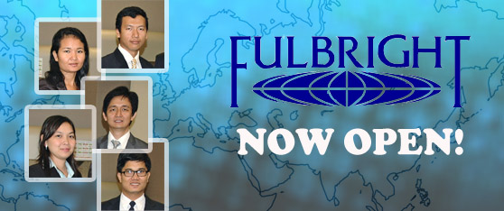 Fulbright Student Fellowships for 2014-2015