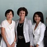 Special Representative Hariton Meets With Women Entrepreneurs