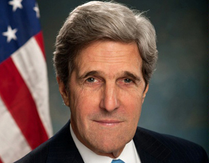 Secretary of State John Kerry (White House photo)