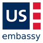 U.S. Embassy Prague logo