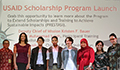 U.S. Provides Scholarships for Indonesian Students (State Dept.)