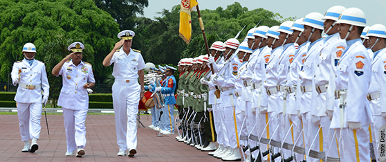 PACOM Commander Visits Indonesia to Strengthen Bilateral Military Ties (State Dept.)