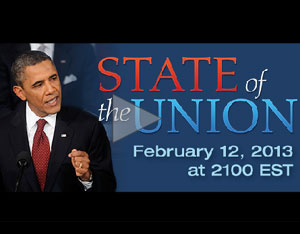 President Obama’s State of the Union Address 