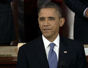 Президентът Обама (Снимка: Белия дом)