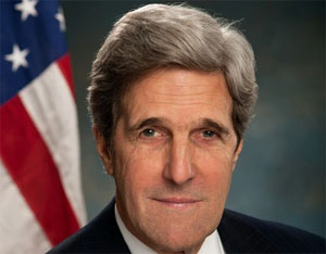 John Kerry (Foto: USA Välisministeerium)
