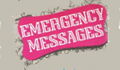 Emergency Messages for U.S. Citizens