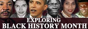 Black History Month 2013