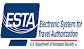 Electronic System for Travel Authorization Logo