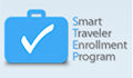 Smart Traveler Enrollment Program (STEP) Logo