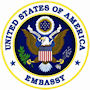 US Embassy Logo