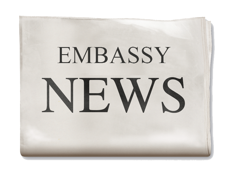 Embassy News