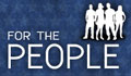 For the People Blog Logo