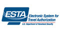 Electronic System for Travel Authorization (ESTA Logo)