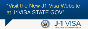 J1 Visa Logo