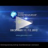 Global Entrepreneurship, Dubai Conference – a video
