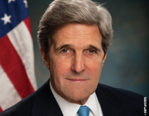 Secretary of State John Kerry