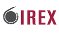 IREX logo.