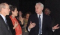 Cynthia Madansky, Büyükelçi Francis Ricciardone ve Başkonsolos Scott Kilner