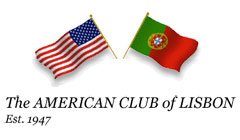 logo do clube americano