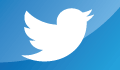 Логотип Твиттера.