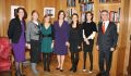 Susan Solomont with participants (photo: US Embassy)