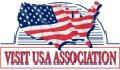 Visit USA logo