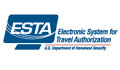 Register with ESTA