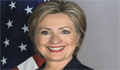Portrait of Secretary Clinton