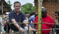 Remarks by David J. Lane U.S. Ambassador to the UN Food and Agriculture Organizations in Rome, Press Conference, Blantyre, Malawi