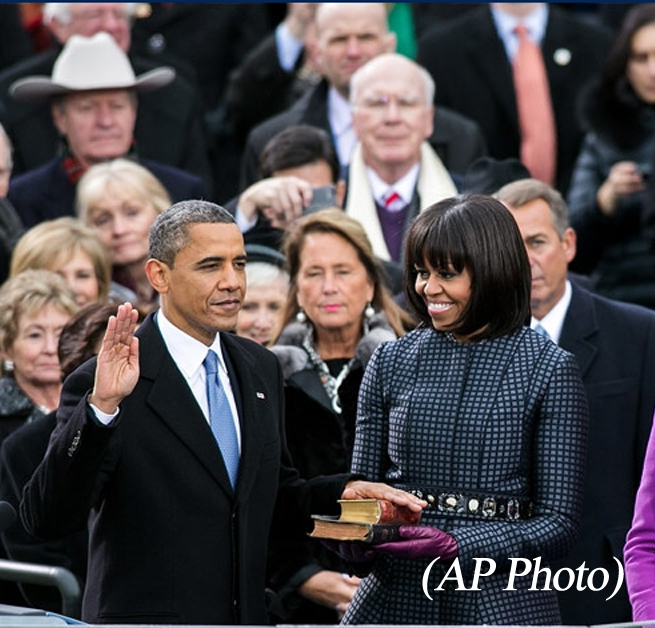 Inaugural Address by President Barack Obama