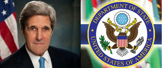 Secretary of State John Forbes Kerry