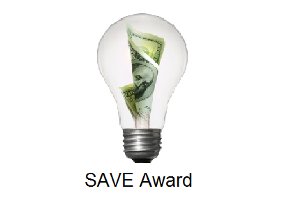 President's SAVE Award