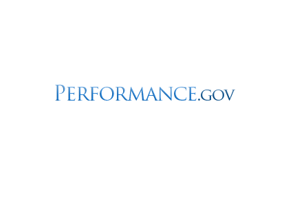 Image of Performance.gov
