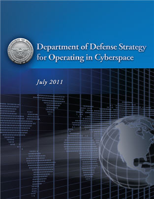 DoD strategy for operating in Cyberspace