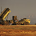 <p>A Patriot missile battery sits on an overlook at a Turkish army base in Gaziantep, Turkey, Feb. 4, 2013. U.S. Deputy Secretary of Defense Ashton B. Carter was visiting the area to view Patriot missile batteries installed with assistance from U.S. Service members. U.S. and NATO Patriot missile batteries and personnel deployed to Turkey in support of NATO?s commitment to defending Turkey?s security during a period of regional instability. (DoD photo by Glenn Fawcett/Released)</p>
