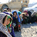 <p>A young Farahi girl stares into the camera at a local returnee and refugee village, Feb. 9. Provincial Reconstruction Team (PRT) Farah visited the returnee and refugee village on the outskirts of Farah City to conduct a site survey and deliver humanitarian assistance. PRT Farah's mission is to train, advise and assist Afghan government leaders at the municipal, district and provincial levels in Farah province, Afghanistan.  Their civil military team is comprised of members of the U.S. Navy, U.S. Army, the U.S. Department of State and the Agency for International Development (USAID).  (U.S. Navy photo by HMC Josh Ives/released)</p>