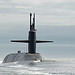 <p>The U.S. Navy ballistic missile submarine, USS Tennessee (SSBN 734), returns to Naval Submarine Base Kings Bay, Ga., Feb. 6, 2013. The Tennessee concluded a three month deployed.  (U.S. Navy photo by Mass Communication Specialist 1st Class James Kimber/Released)</p>