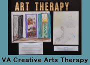 VA Creative Arts Therapy image