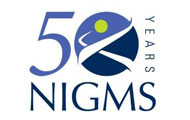 50 Years NIGMS logo