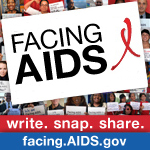 Join AIDS.gov in Facing AIDS for World AIDS Day.  Decmeber 1.