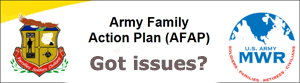 Got 

Issues?  Contact AFAP!