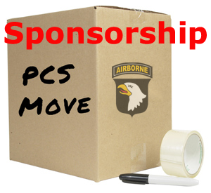 Need a Sponsor?  Go here!