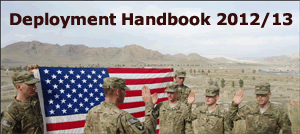 Fort Campbell's 

Deployment Handbook 2012/13