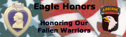 Honoring our Fallen Warriors!!