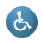 wheelchair icon