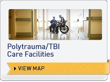 Polytrauma/TBI Care Facilities